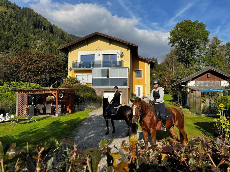 Apartment Reisseck Penk Buitenkant foto