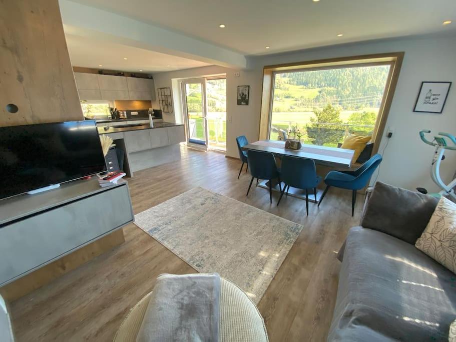 Apartment Reisseck Penk Buitenkant foto